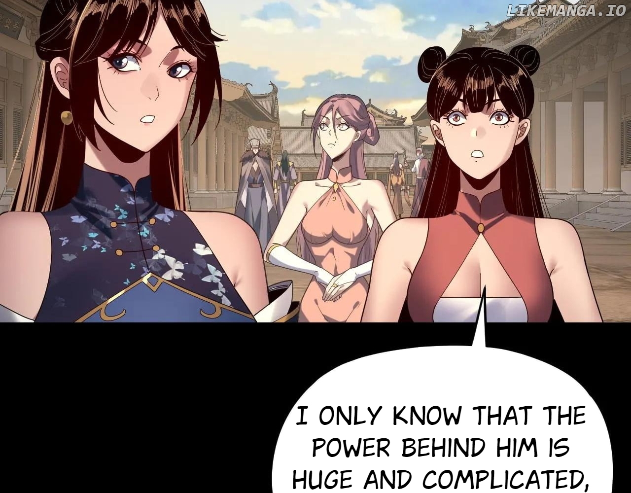 Me, The Heavenly Destined Villain Chapter 259 - page 5